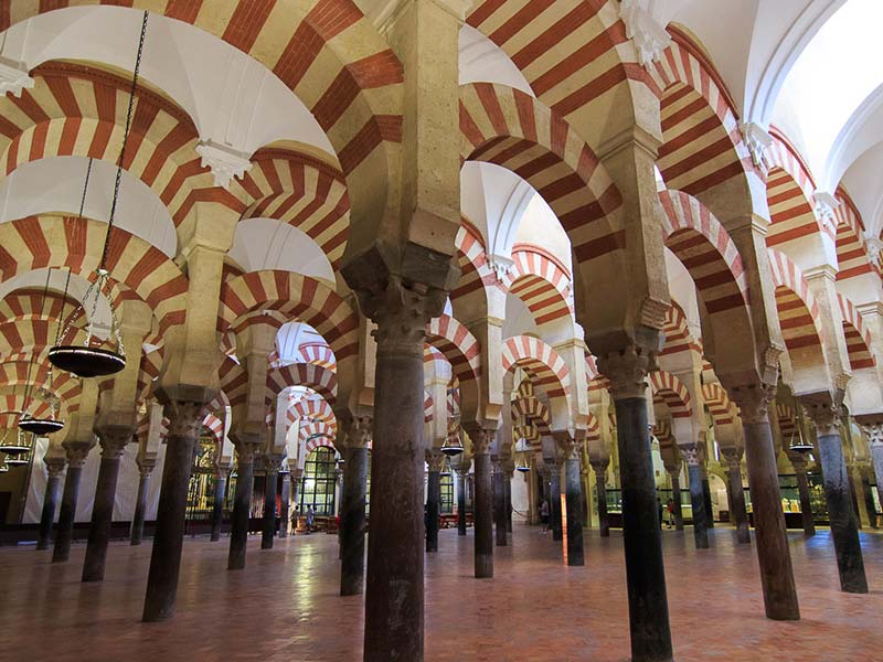Cordoba private day trips from Seville