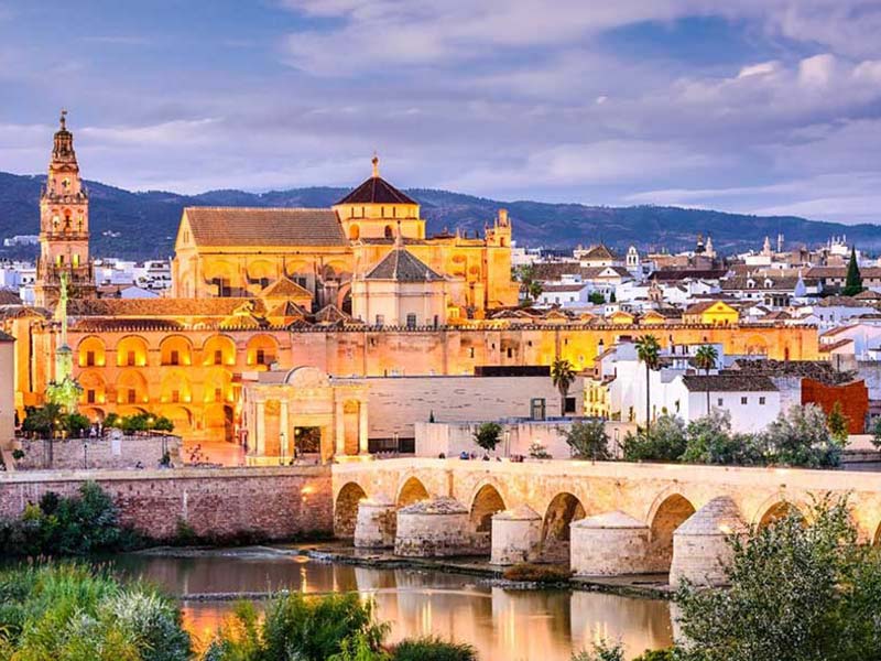 Private day trips to Cordoba from seville