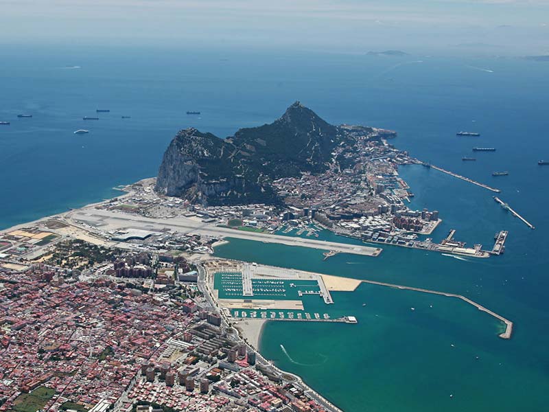 Gibraltar private excursion from seville