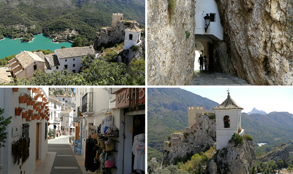 Alicante and Guadalest tours from alicante