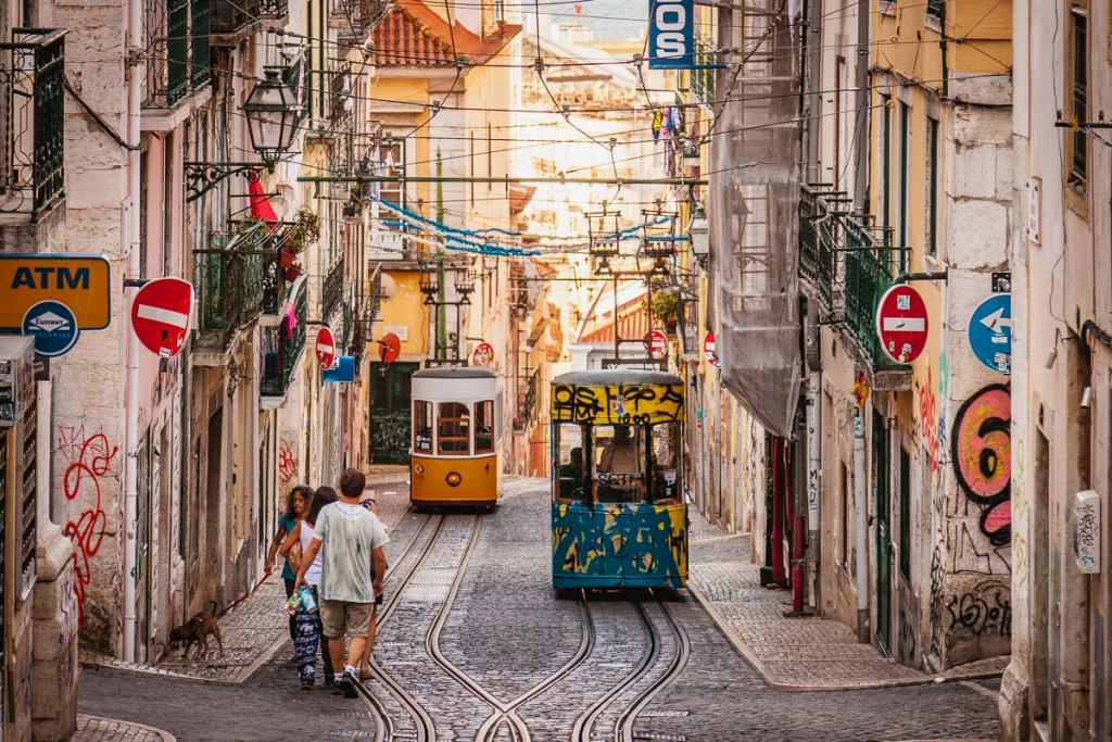Lisbon  private day trips