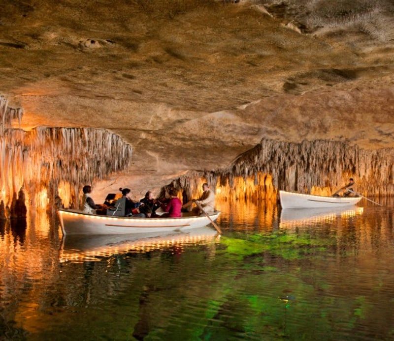 Caves of drach private tours
