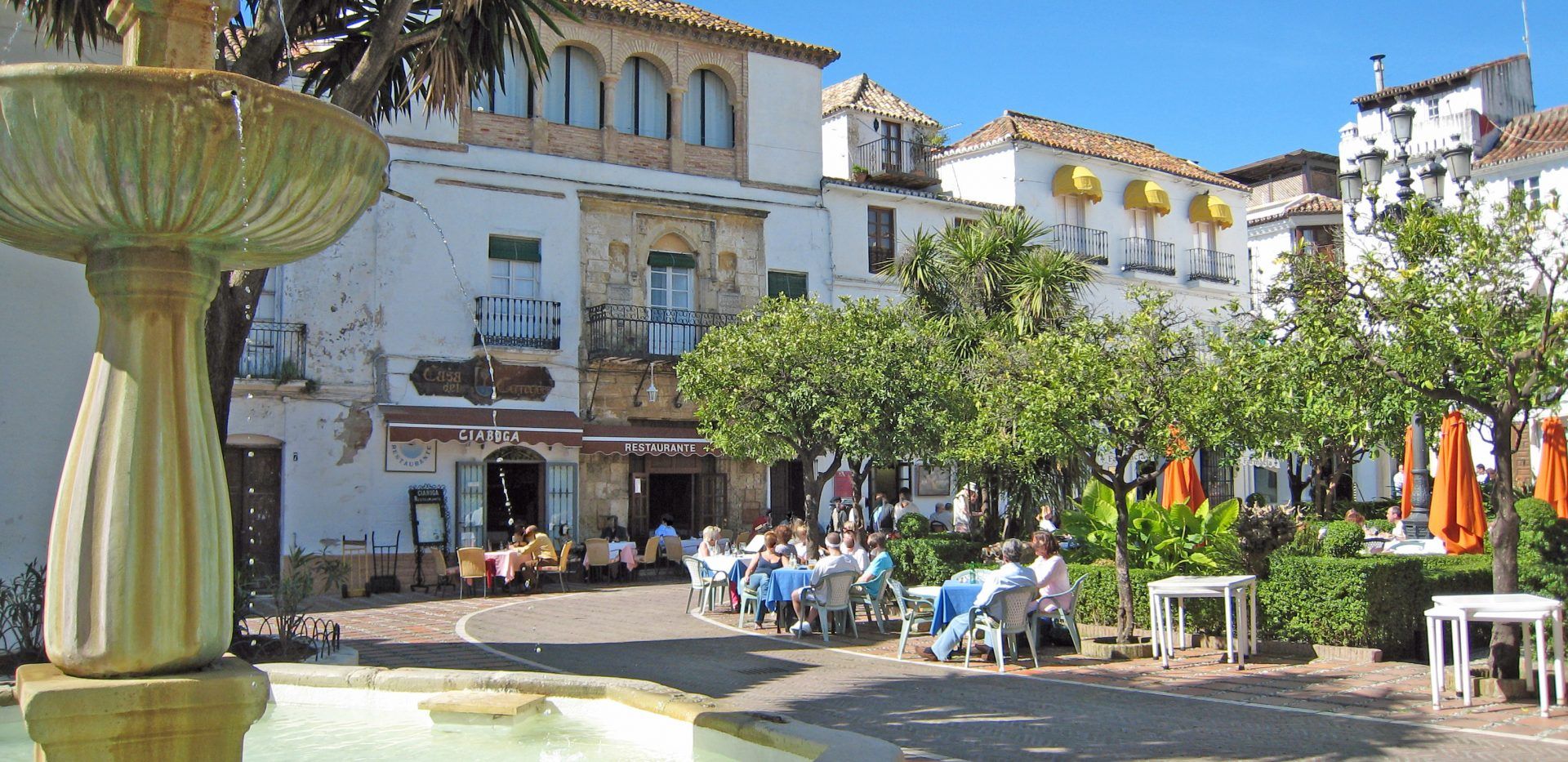 Marbella  private tours from Malaga
