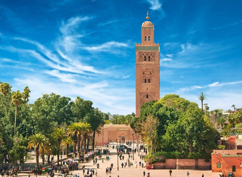 Marrakech private tours