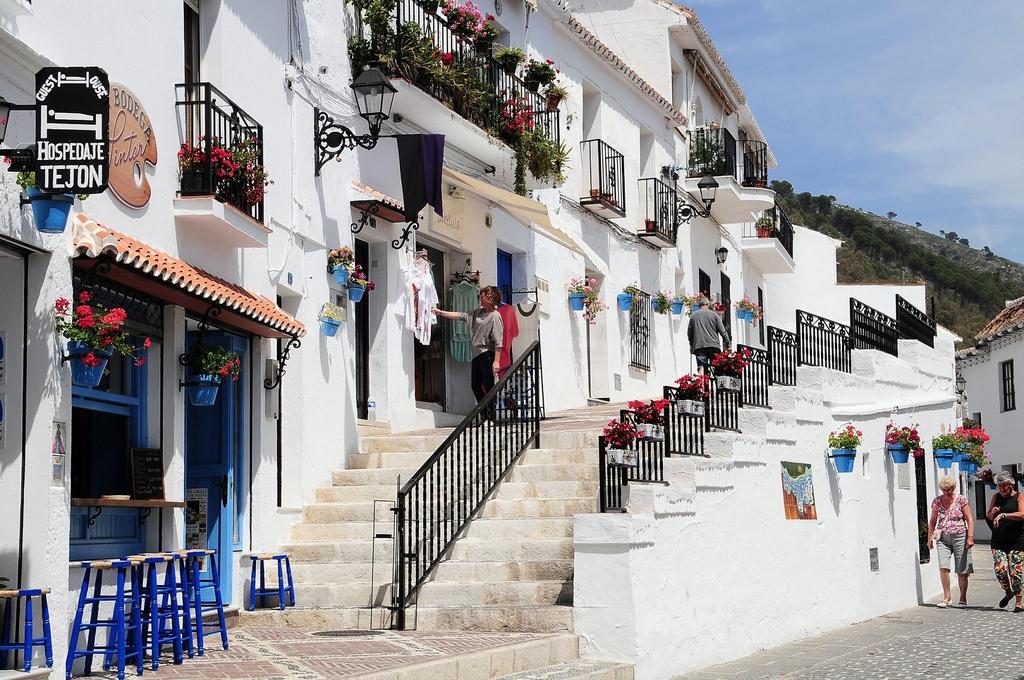 mijas private  day trips from Malaga