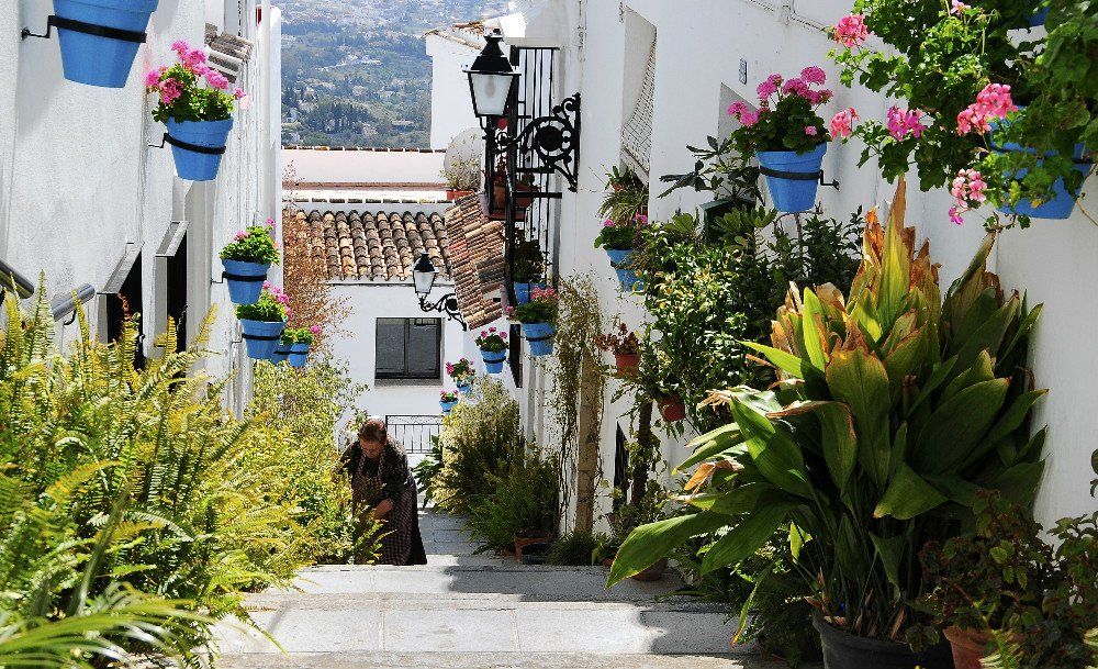 Mijas private tours from Malaga