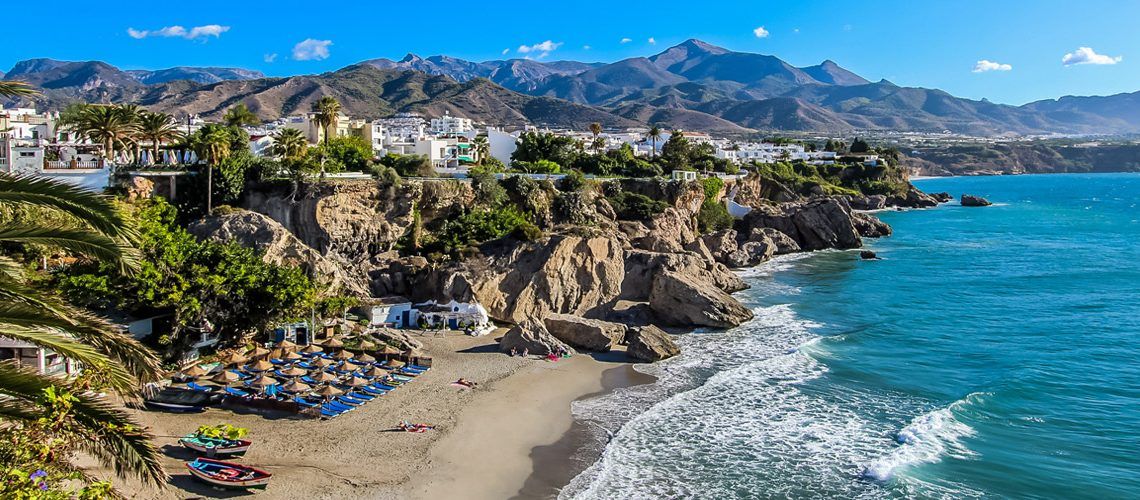 nerja private excursions from Malaga