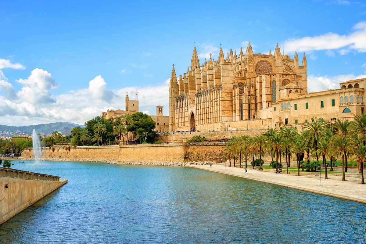 Private palma de Mallorca tours and shore excursions