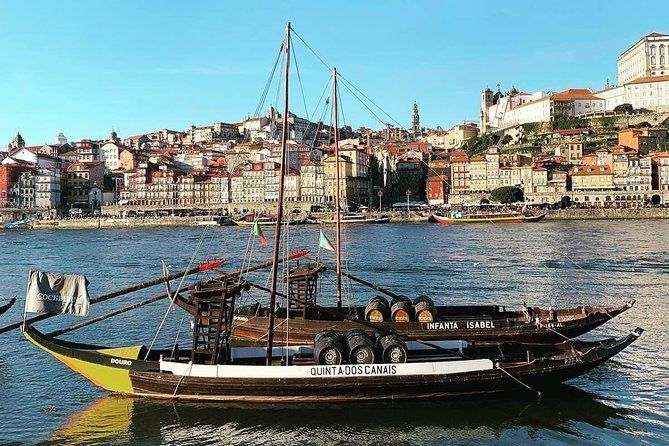 Porto  private day trips