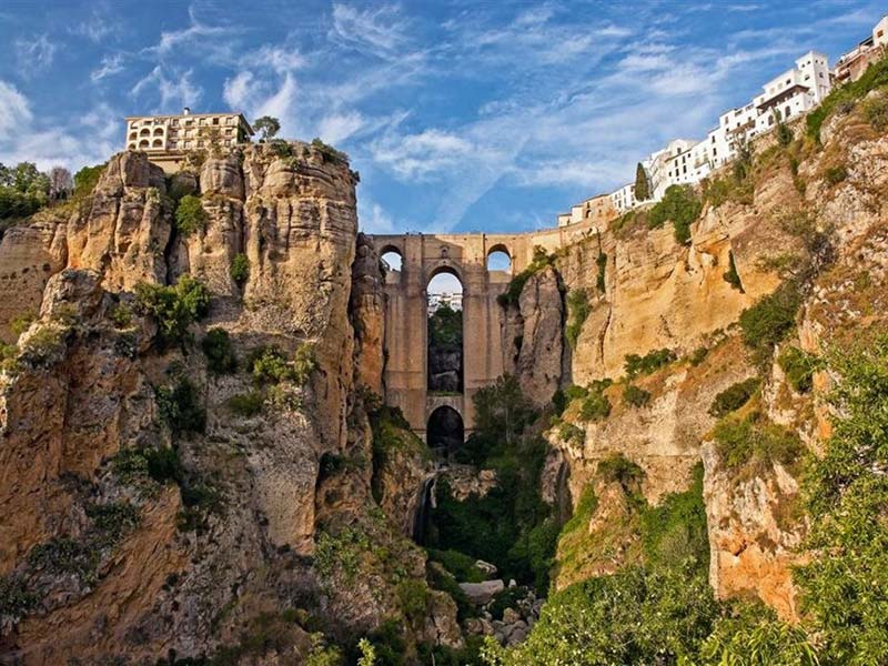 Private day tours to Ronda from seville