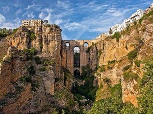 private day tours to Ronda from Malaga