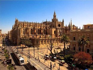 private Seville day tours from Malaga