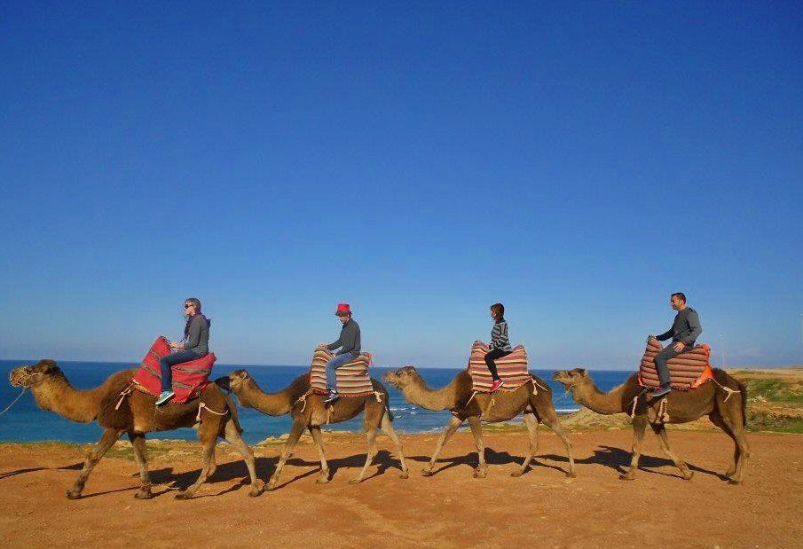 Tangier day trips from Seville