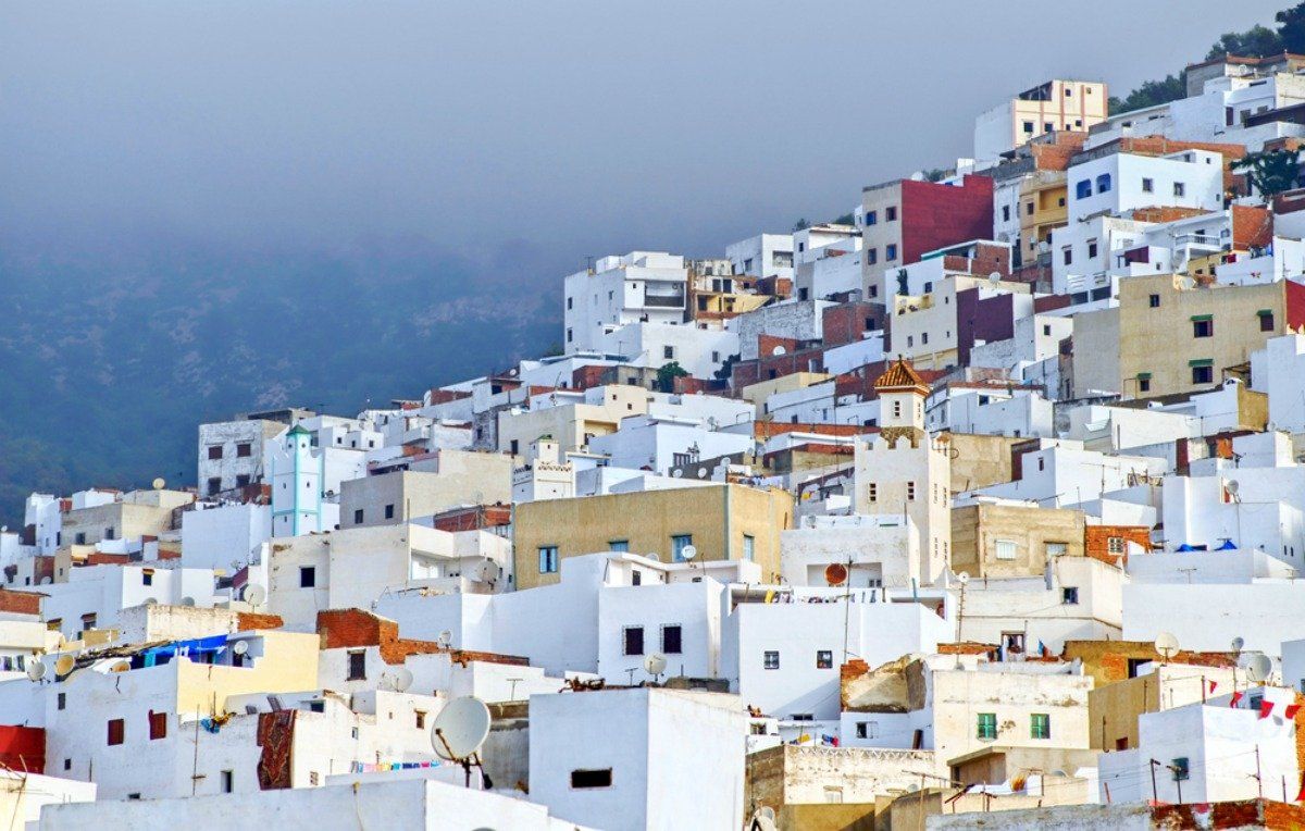 Tangier day trips from seville