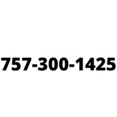 image of phone number