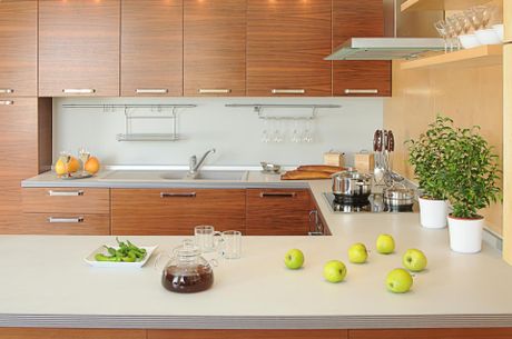 picture of u-shaped kitchen kitchen remodel virginia beach, va