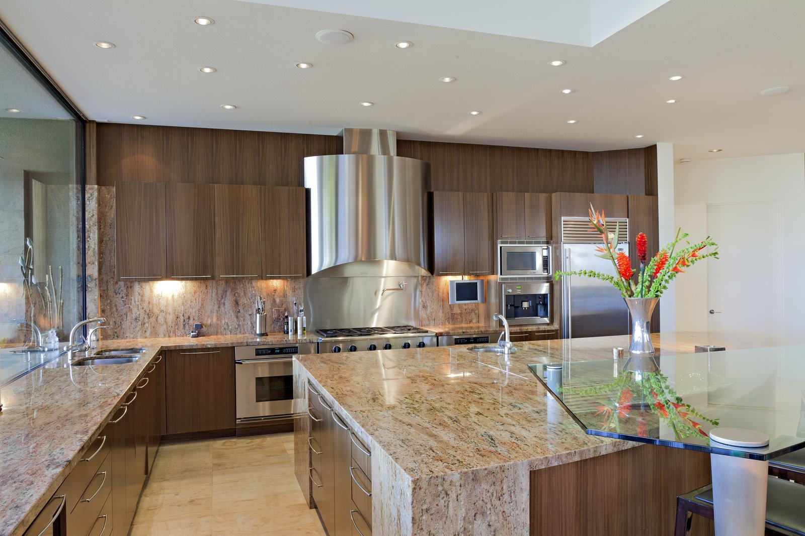 photo of well designed kitchen with granite countertops kitchen remodel virginia beach, va