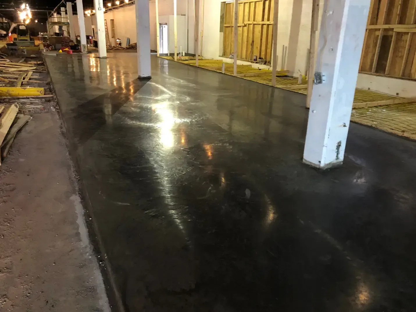 Commercial Concrete Restoration Baltimore MD Commercial Concrete Restoration Baltimore MD