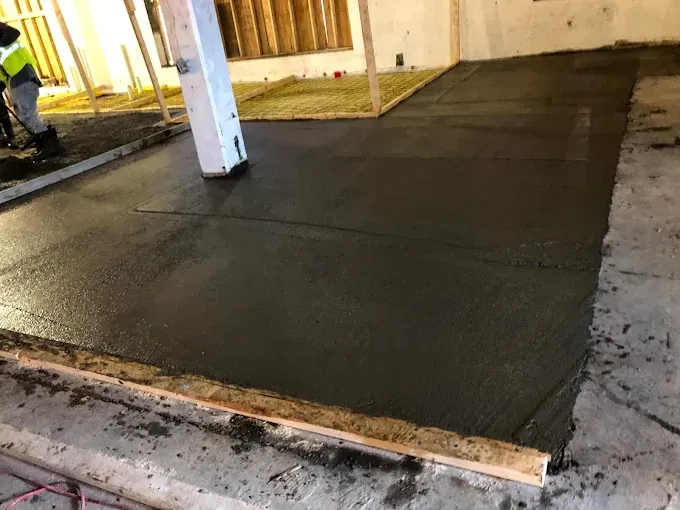 Concrete Leveling and Repair in Baltimore, MD