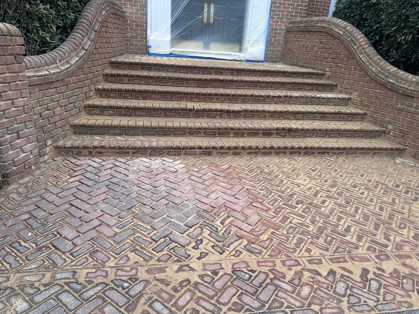 During pointing - Ilan Goldberg