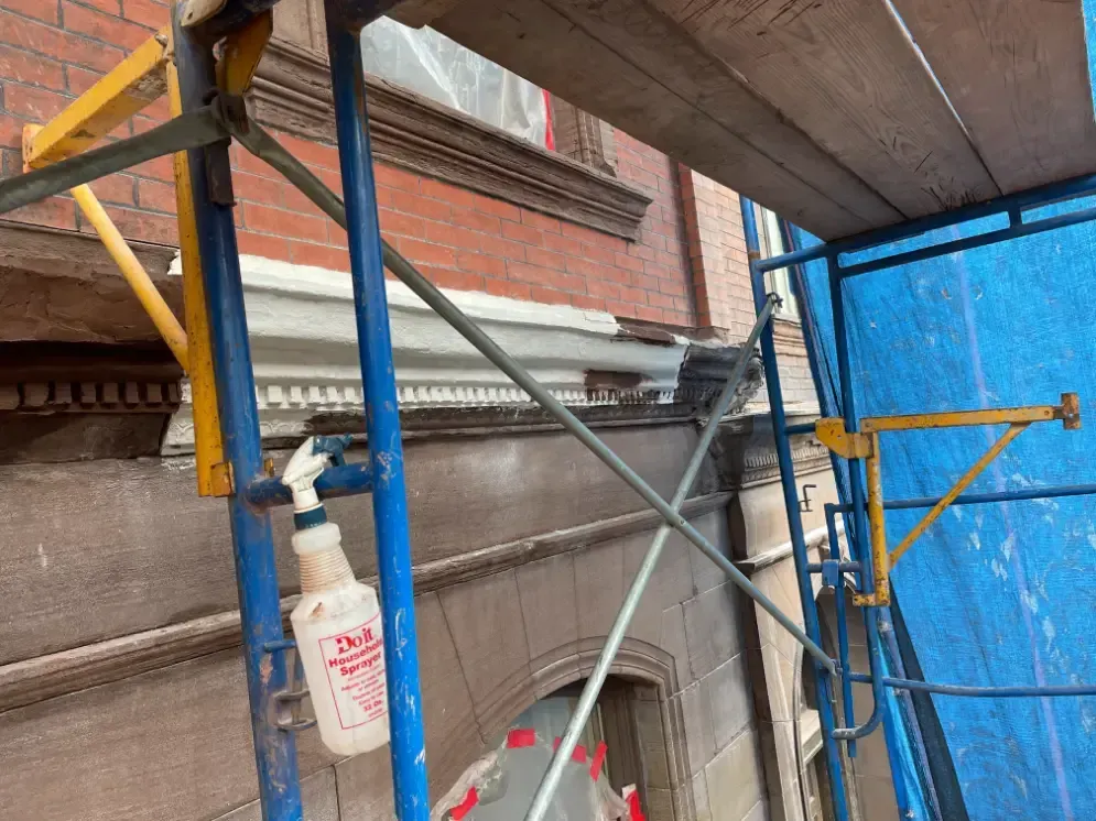 Lintel Repair Service