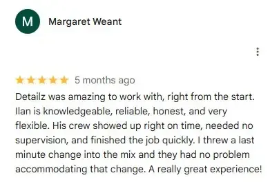 Margaret Weant Review