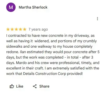 Martha Sherlock Review