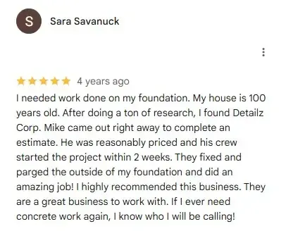Sara Savanuck Review