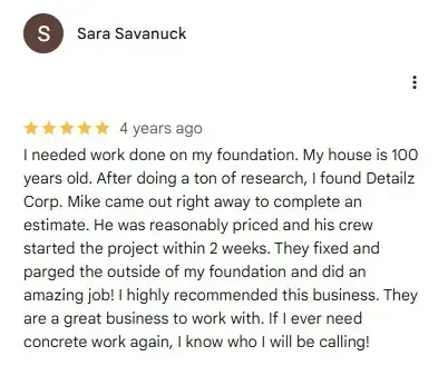Sara Savanuck Review