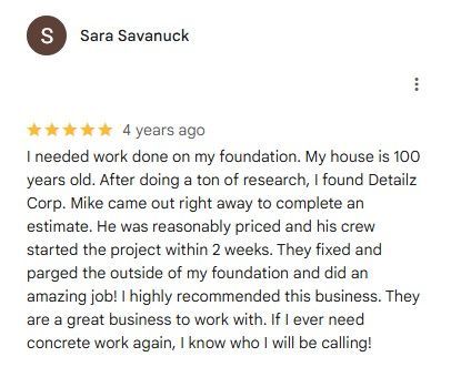 Sara Savanuck Review