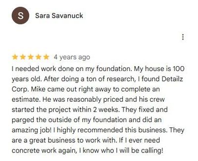 Sara Savanuck Review