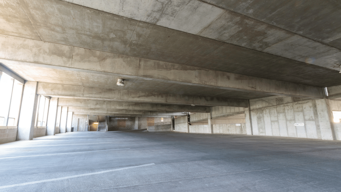 Concrete Parking Lot Design, Construction, Maintenance - Concrete Network