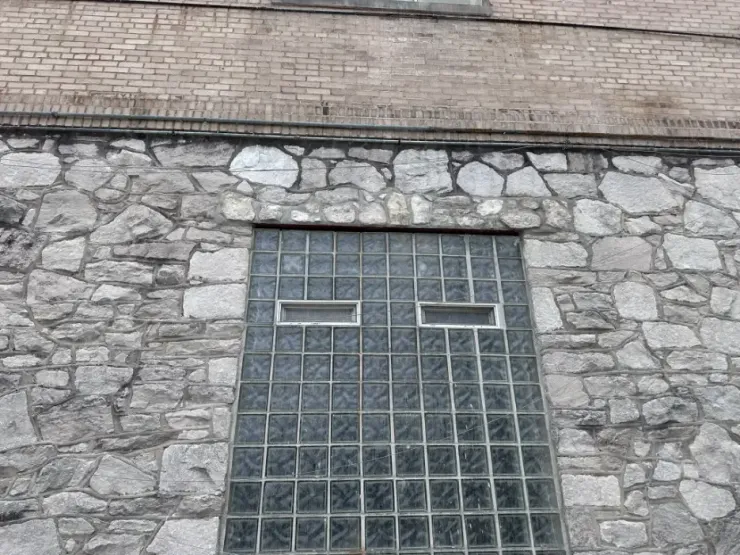 Stone Masonry