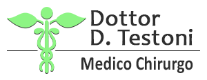 TESTONI DR. DANTE OMEOPATA MEDICO CHIRURGO - LOGO