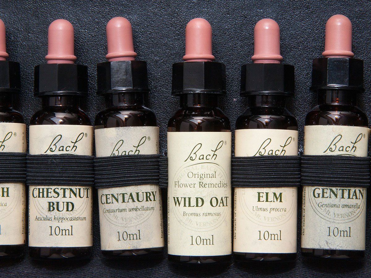 Preparati omeopatici in gocce