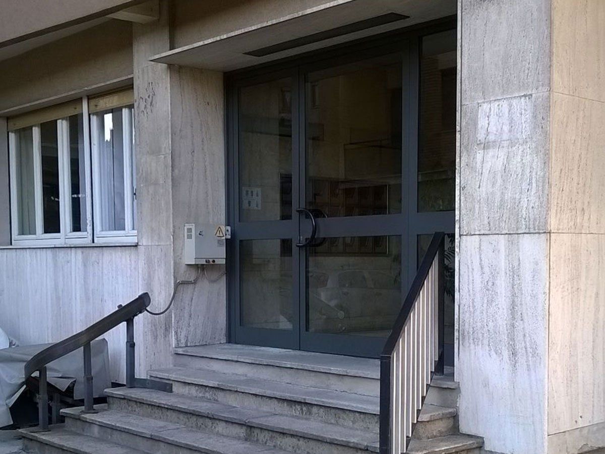 Accesso allo studio medico