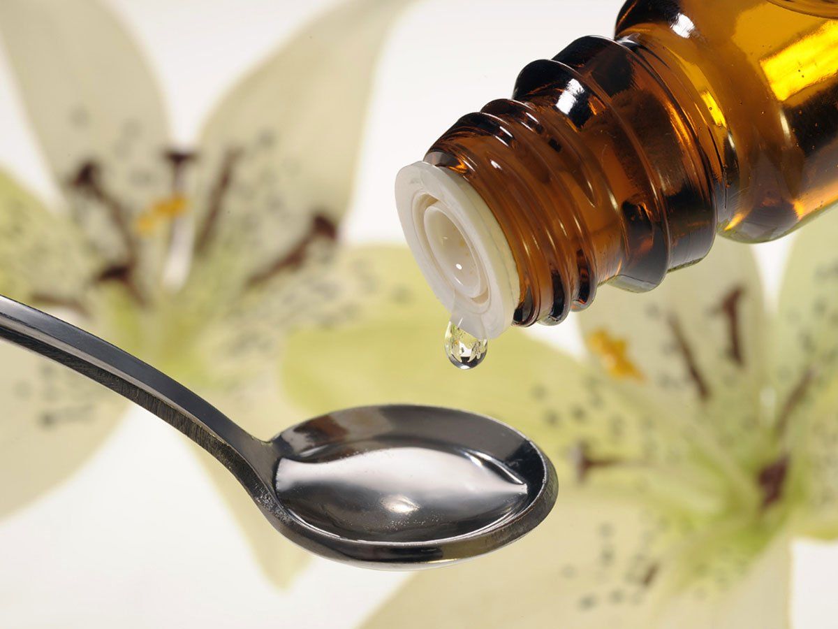 rimedio omeopatico in gocce