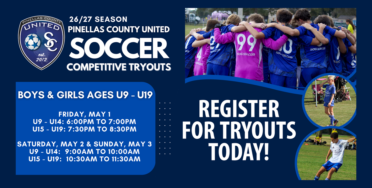 26/27 Competitive Tryouts