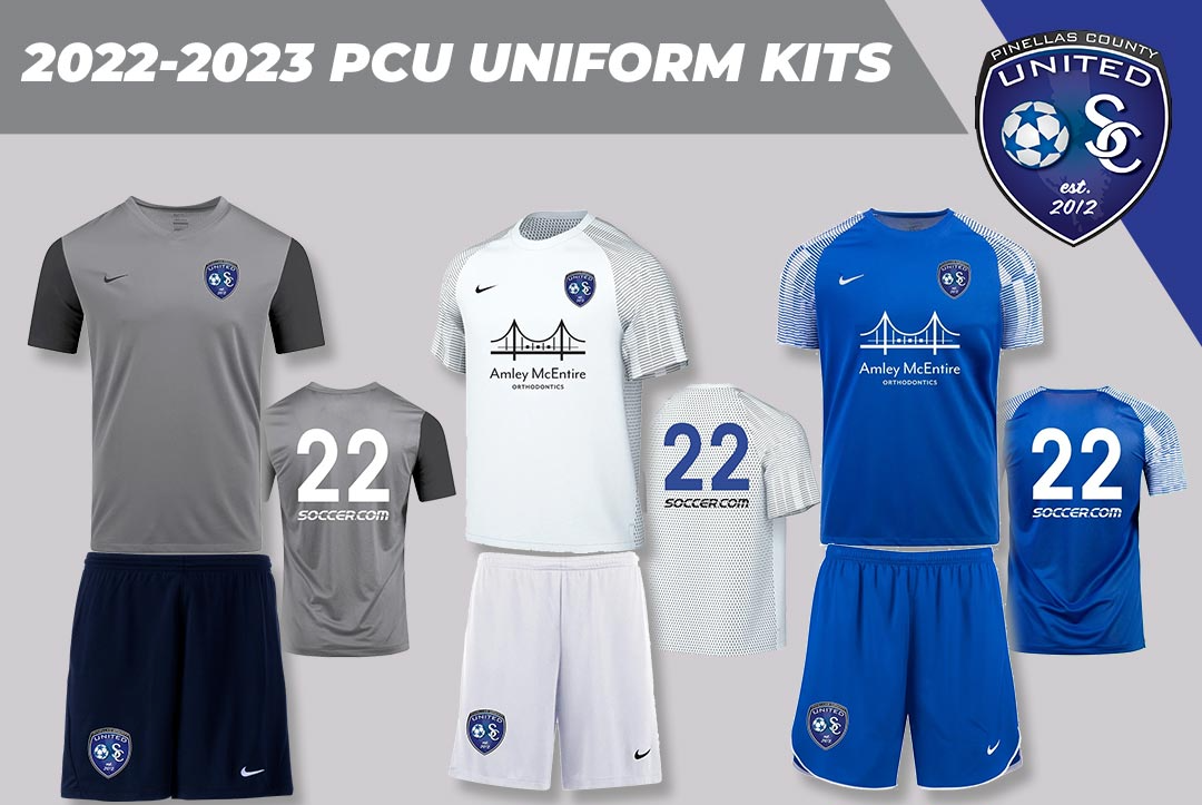 PCU Uniforms