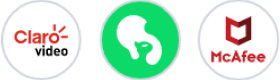 imagem apps inclusos claro internet