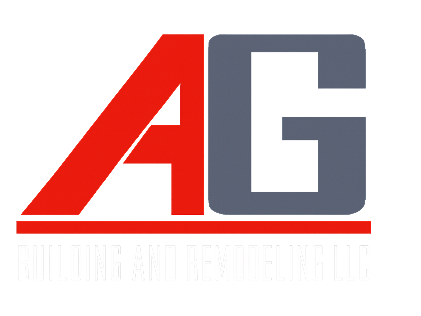 A.G. Building and Remodeling Logo