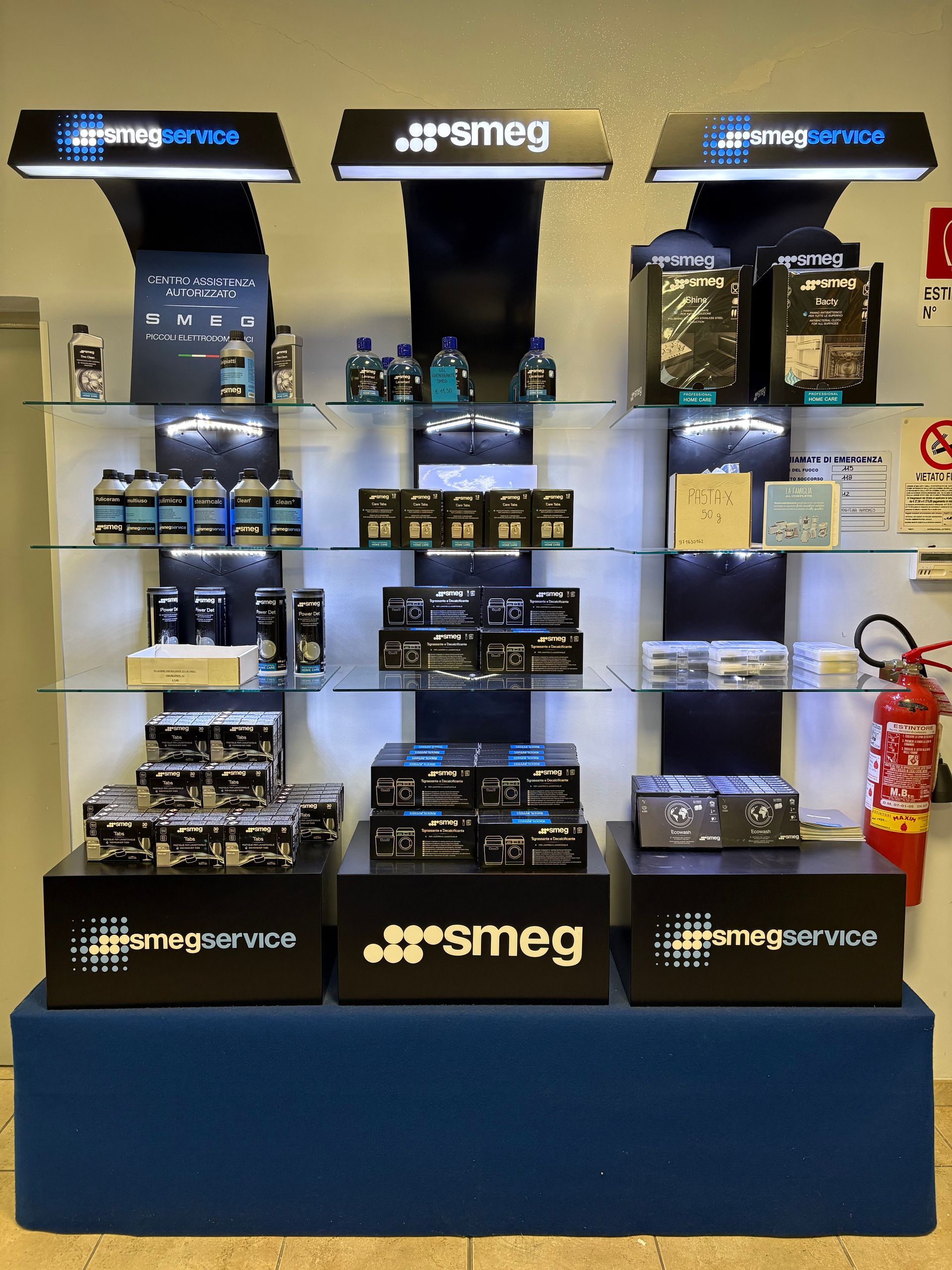 elettrodomestici smeg