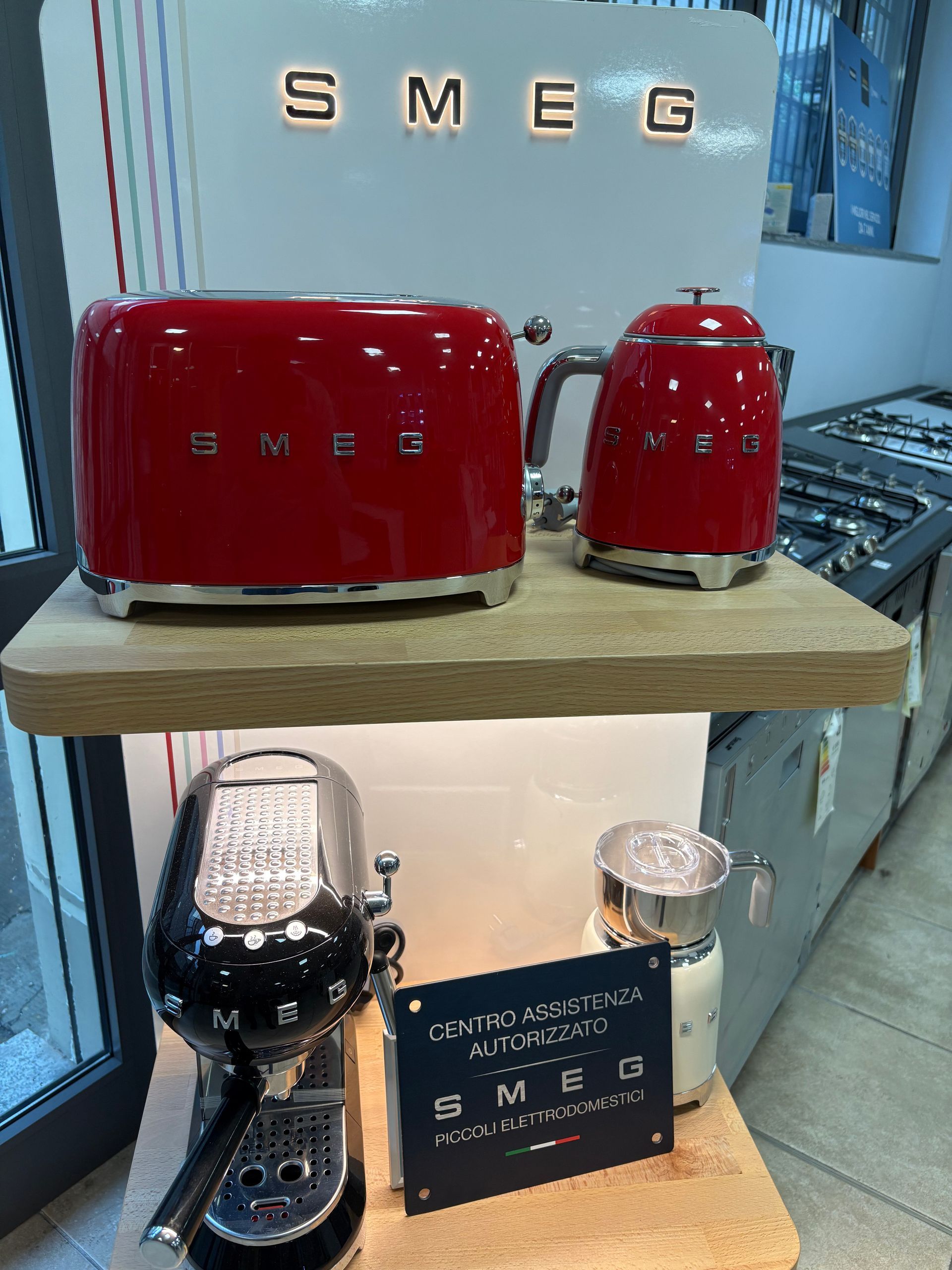 piccoli elettrodomestici