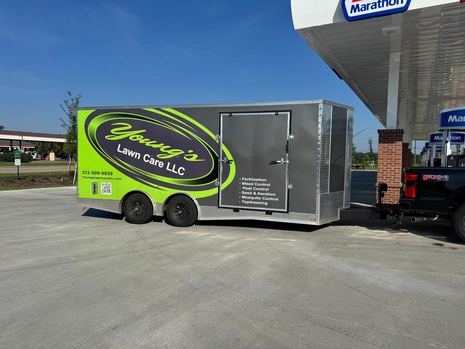 An image of Lawn Care Services in Cincinnati OH