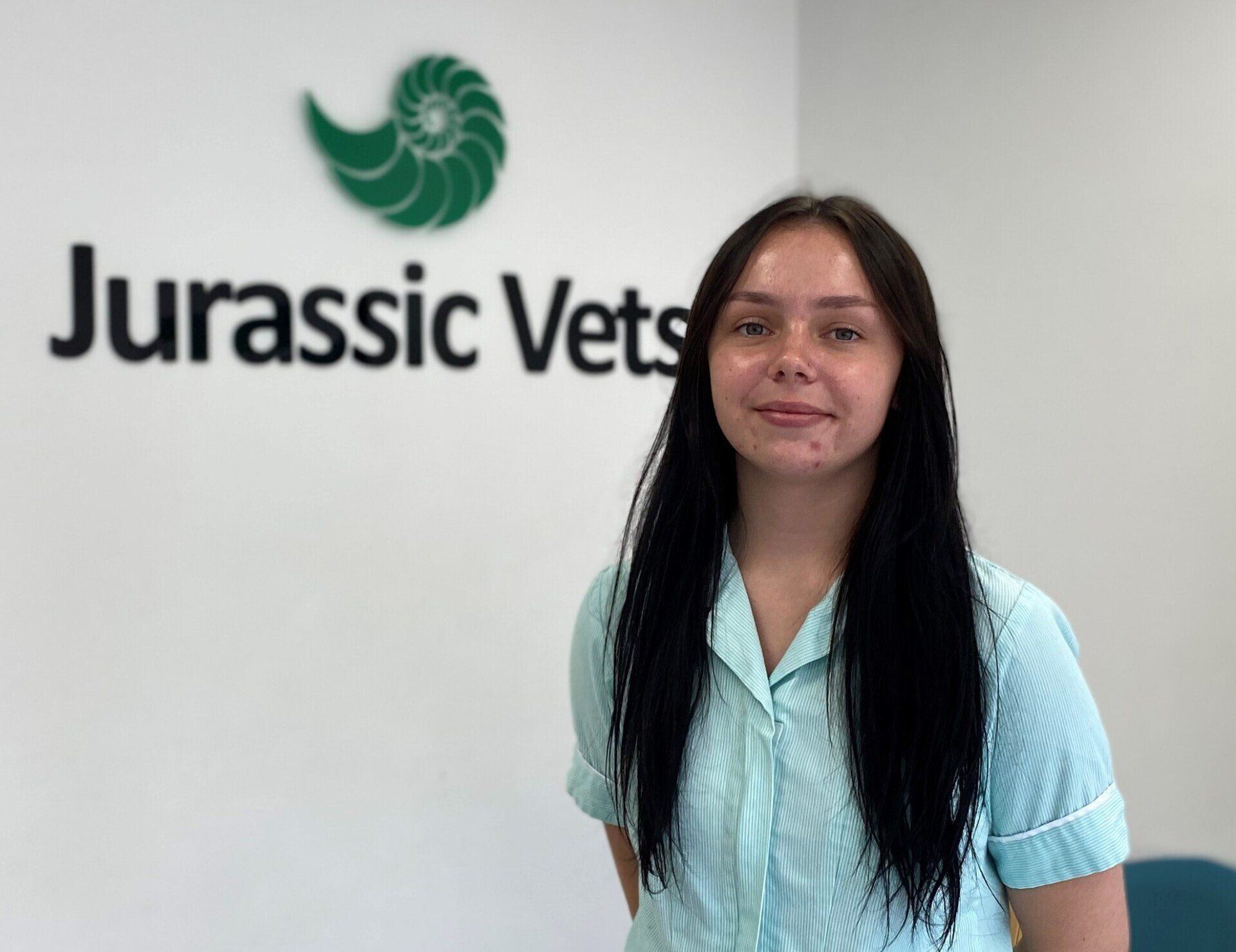 Julie Mitchell Student Veterinary Nurse Sidmouth