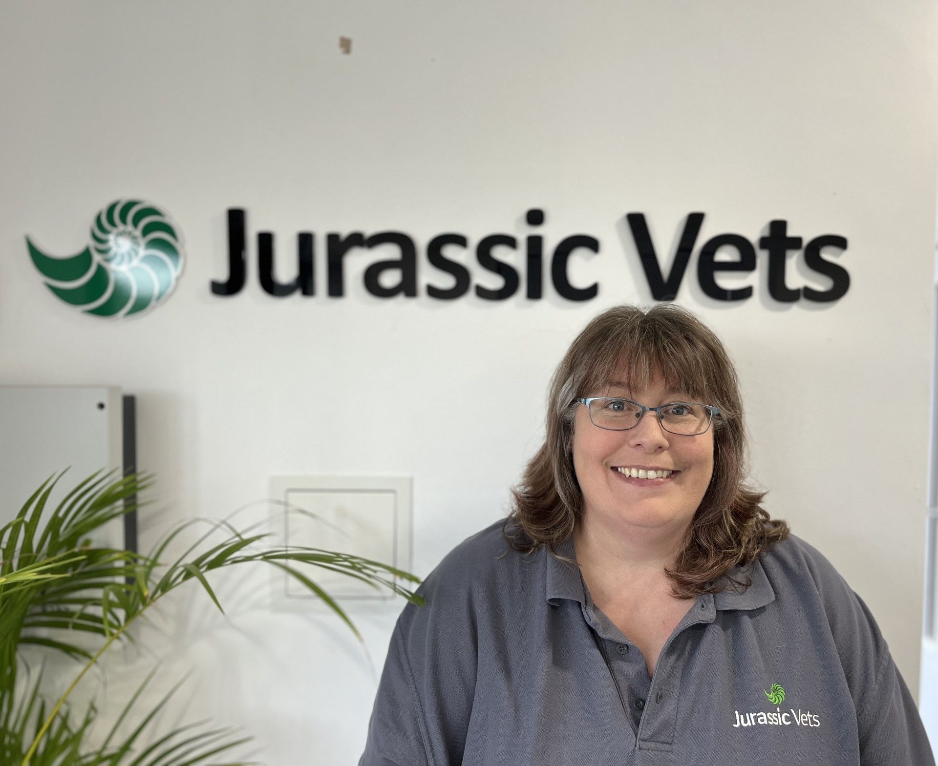 Dr Kassandra Bang-Larsen at Jurassic Vets
