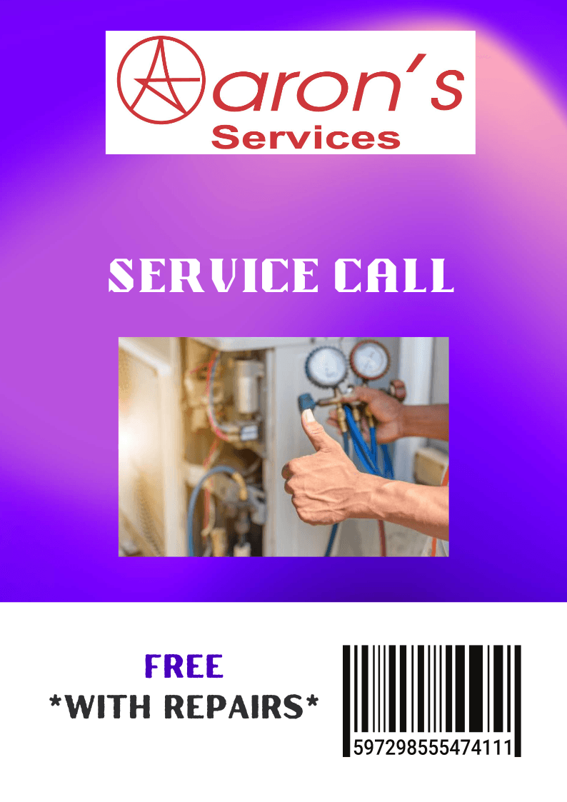 Aaron's Services Current Specials