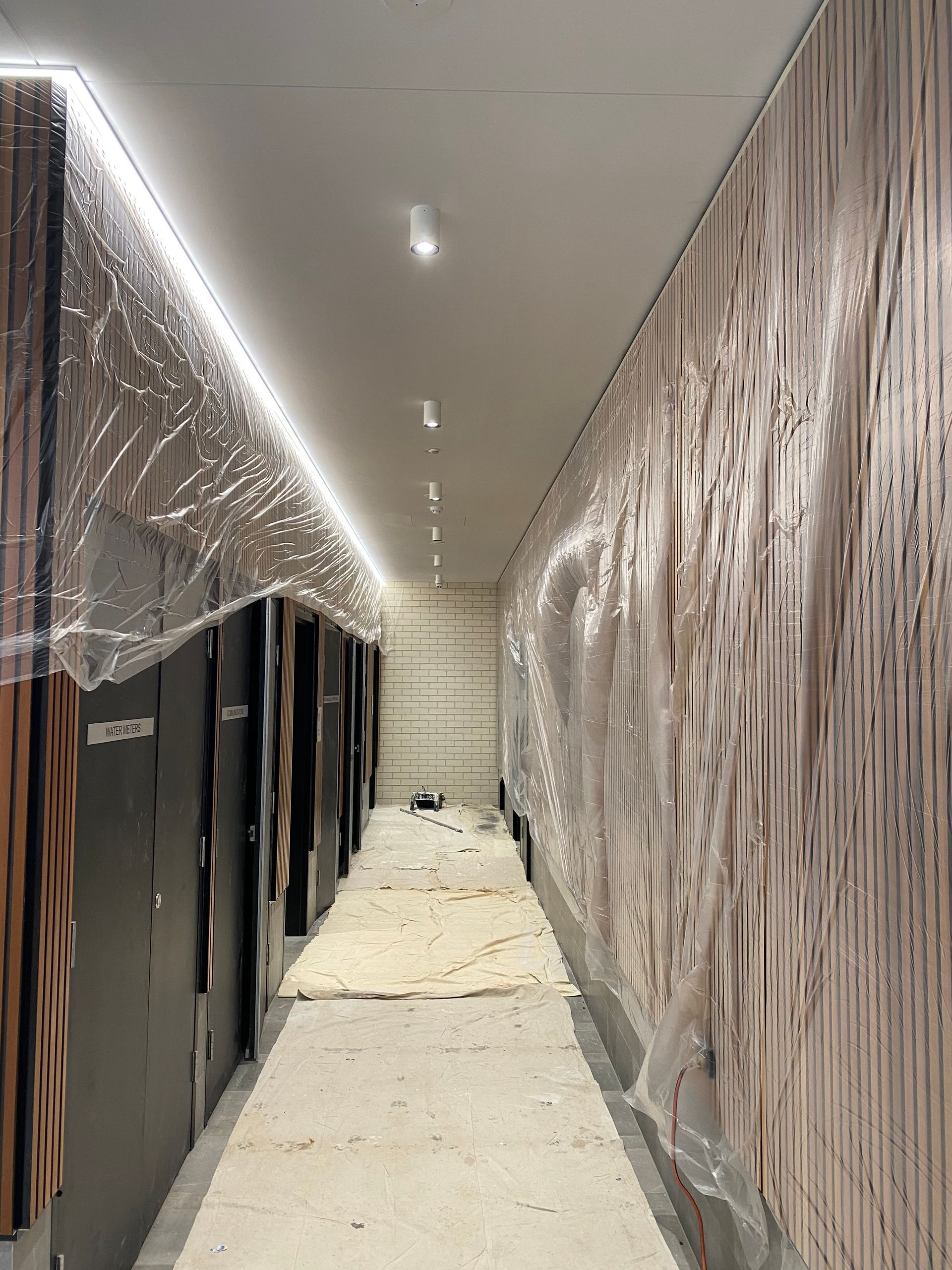 Commercial Painting — Mooloolaba, QLD — Colorways Painting Pty Ltd Residential Painting — Mooloolaba, QLD — Colorways Painting Pty Ltd