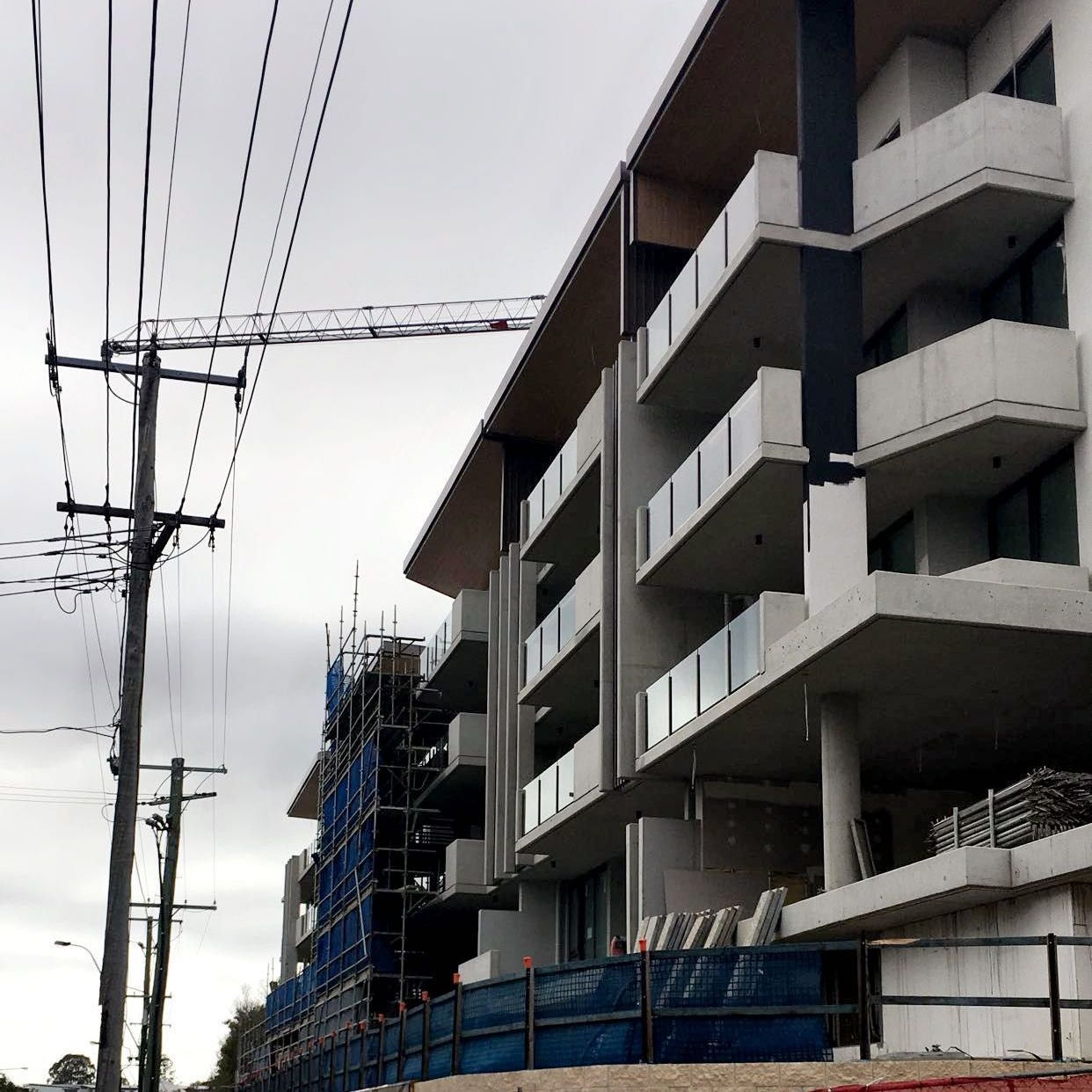 Strata & Body Corporate Painting — Mooloolaba, QLD — Colorways Painting Pty Ltd