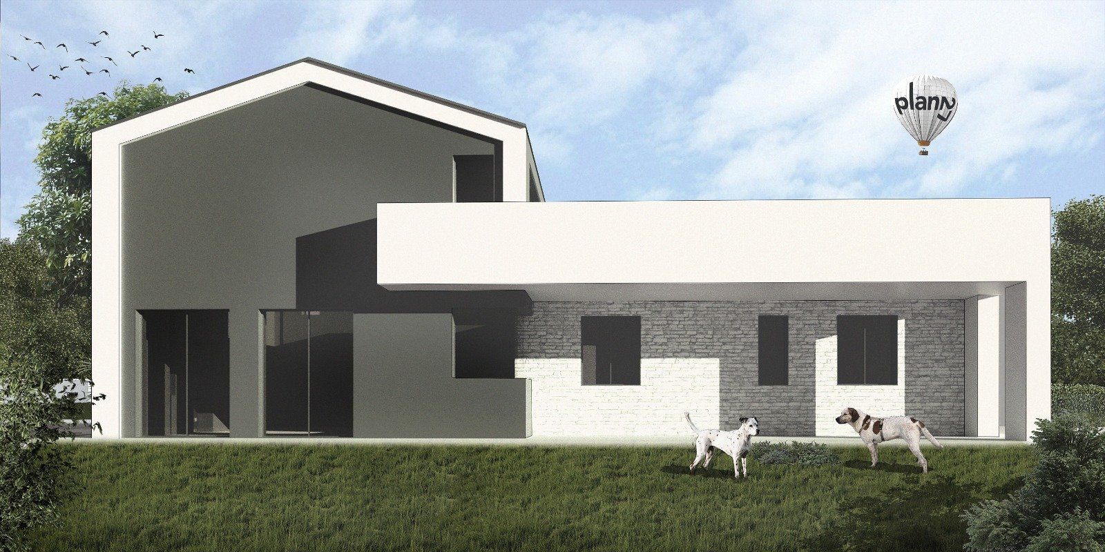 Nuove costruzioni A+